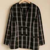 Блейзер оверсайз