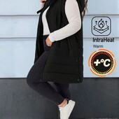 Дуже тепла жилетка для королев 54-56