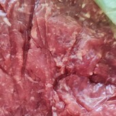 Фарш м'ясний свинина заморожений 3 кг