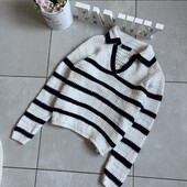 ❄️ Светр поло дуже класної В’язки від (Эф Енд Эф)