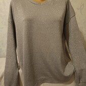 Кофта з люрексом Esmara р. Евро 40/42, наш 48-50