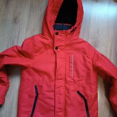 Термо куртка на 6-7 років