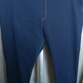 M&S Джеггинсы из котона,большого размера