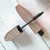 Туш для вій подовжувальна водостійка з вбудованим дзеркалом Kaqiya