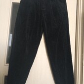 S. Oliver вельветові штани Широкі w34