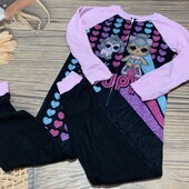 Флисовый слип на 7/8 лет