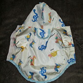 Дождевик для чихуахуа и не только, размер указан М