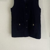 Жилет безрукавка в стилі Chanel