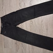 Джинси стрейч чорні
