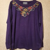 Фиалковый реглан Marisa Christina