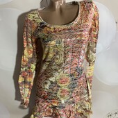 Старт=блиц! Реглан, лонгслив размер С