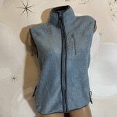 Флисовая жилетка размер м