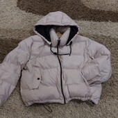 Класна куртка,тепла Reserved,М-L