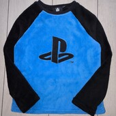 Плюшева кофта Play Station, 6-7р / 122см