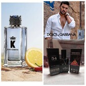 65мл(Швейцарія)-новинка!Dolce&Gabbana "K"-аромат підкорювача жіночих сердець!