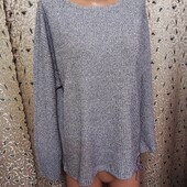 Світерок жіночий .реглан в рубчик.ог 122