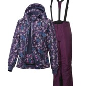 Crivit Pro lux Зимовий мембранний стильний термо комбінезон костюм Crivit 122/128 Німеччина