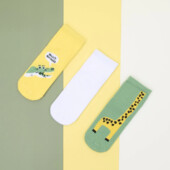 Набір носочків, 3 штуки, розмір 31/34