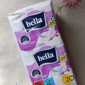 Прокладки гигиенические женские Bella Perfecta Slim Violet 20 шт. в упаковке