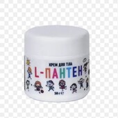 Натуральный детский крем