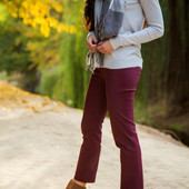 Универсальные бриджи, капри, Freeman Porter, 48 размер, стильные