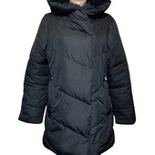 Фирменная теплая куртка-парка