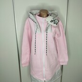 Рожева тепла подовжена пайта Misscity Пог -52