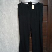 Новые брендовые трикотажные спортивные брюки р.22.