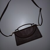 Коричнева сумка Primark у новому стані.