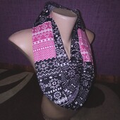 Гарний шар снуд TCM