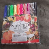 фломастери 10 штук