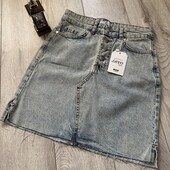 Джинсова спідниця 42р. (S)