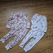 Двоє в лоті, піжамка натуральні для дому, 1-.5-2р