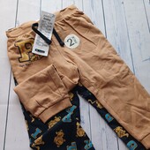 Штани утеплені 2 шт Pepco,98p