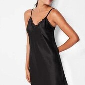 Сатинова нічнушка Еsmara S 38 eur. Наш 44+-.