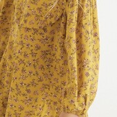 Фірмова віскозна сукня,6- 7 років