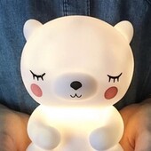 Ночник на батарейках