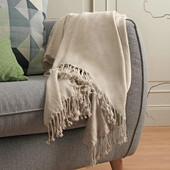 Качественній плед от Tchibo