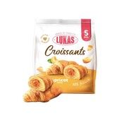 Круасани сімейні Лукас Абрикос 225 г