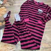 Флисовый слип на 8/9 лет