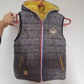 Тепла жилетка