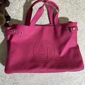 Сумка із еко шкіри