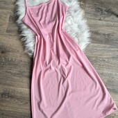 Стильна сукня-комбінація, МL