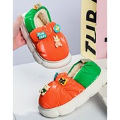 Тапочки дутики дитячі