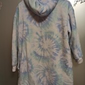 Худи халат,плед,плюшевый