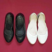 Распродажа!Две пары симпатичной обуви одним лотом менее чем по цене одной. Описание, замеры. 