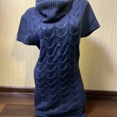 Вʼязана сукня 38 М/Л