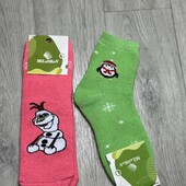 31-35 зимние носочки одним лотом