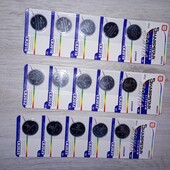 Батарейки cr 2025, cr2016, 1шт