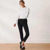 Еластични стрейч штани з високоякісної віскози від Tchibo(німеччина) розмір 38 евро